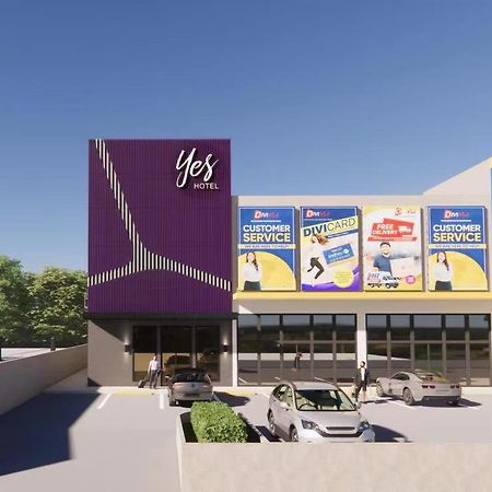 Yes Hotel Pandi Bulacan Eksteriør bilde