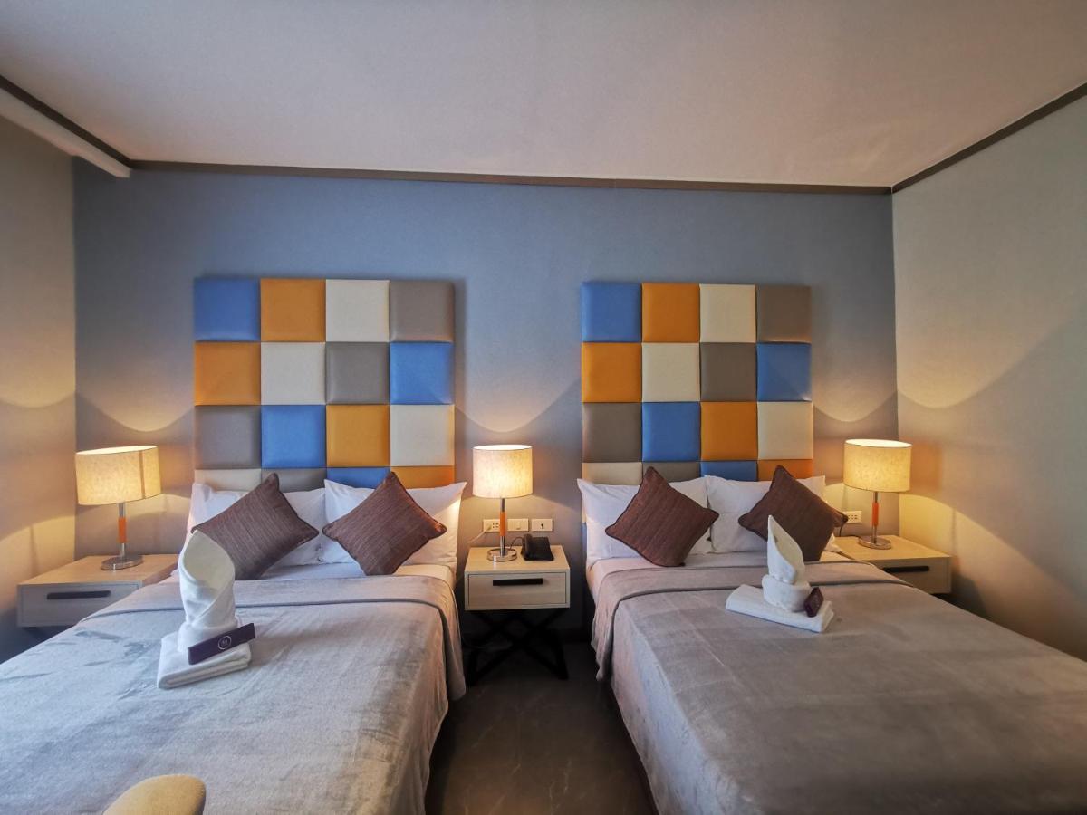 Yes Hotel Pandi Bulacan Eksteriør bilde
