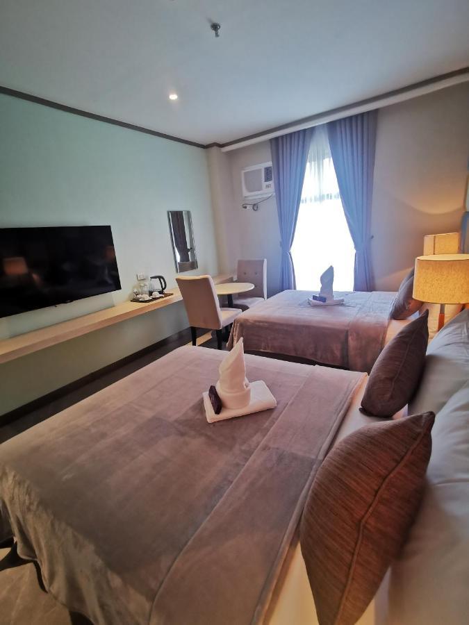 Yes Hotel Pandi Bulacan Eksteriør bilde