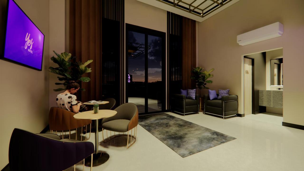 Yes Hotel Pandi Bulacan Eksteriør bilde